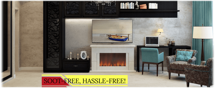 Fireplace Cleaning Sacramento