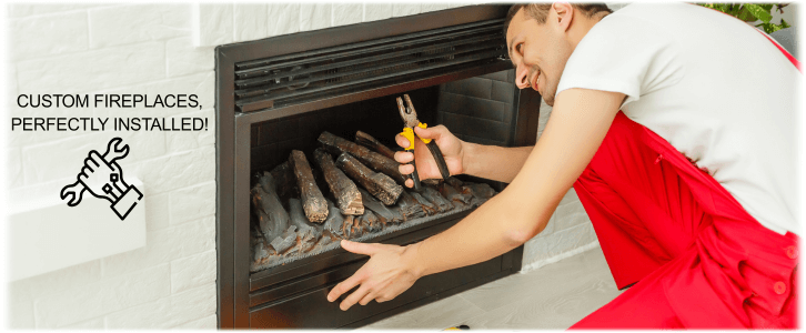 Fireplace Installation Sacramento